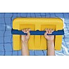 Schwimmbrett mit Griffen