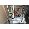 Betätigungsstange für Basketball-Wandgerüste