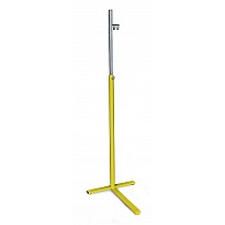 Hochsprungständer Teleskop mit T-Fuß 2,5m