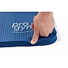 PROGYM Gymnastikmatte ohne Ösen 200 x 100 x 2,5 cm 