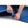 PROGYM Gymnastikmatte ohne Ösen 200 x 100 x 2,5 cm 