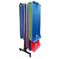 Mattenwagen für Gymnastikmatten m. Ösen