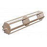 Benz Aufrollkern aus Holz