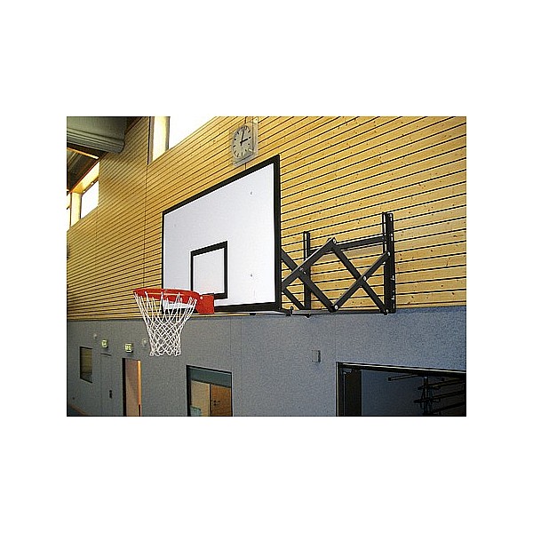 Basketball Wandgerüst Double Cross