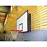 Basketball Wandgerüst Double Cross