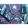 Basketball Wandgerüst Double Cross