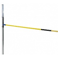 Zacharias-Treppchen (Paar) für Hochsprungständer