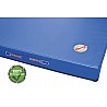 TEAM-Niedersprungmatte blau 20cm