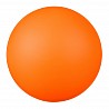 BENZ Hockeyball PVC No Bounce Orange 6,7 cm