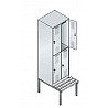 Garderobenschrank S 3000 Evolo
