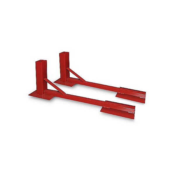 BENZ Bodenhülsen für Beach Handballtor mit Sandankerplatten