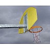 BENZ Basketball Outdoor SET mit GFK-Brett