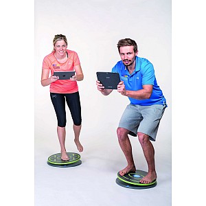 Entraînement Fitness équilibre MFT Challenge Disc 2.0 - Disque D