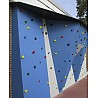 Outdoor-Boulderwand  Taufstein