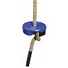 SwingTop Sitzteller Ø22cm für Klettertaue
