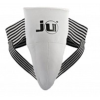 Tiefschutz, Kunstleder, Größe L