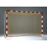 Handball Tornetz PP, 4,75 mm, MW 10 cm, hexagonal, gelb (Paar)