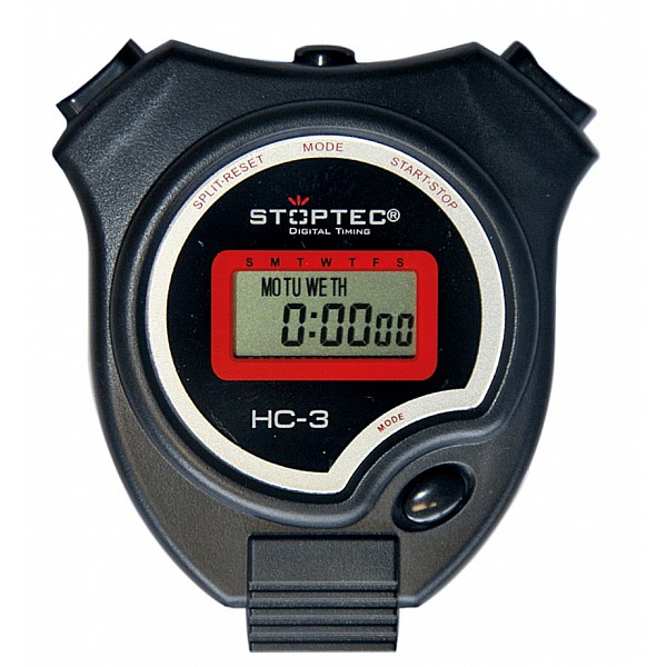 Stoppuhr STOPTEC HC-3