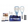 VICTOR Squash Schulsportset Start
