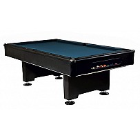 Poolbillard-Tisch Black Pool 9 ft.