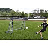 Fussballtor mit Netz