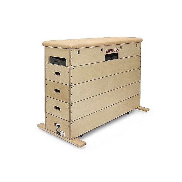 Sprungkasten 5-tlg mit Spezialaussparungen Multiplex