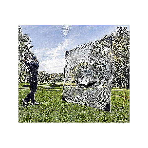 Quick Hit 8" x 8" Schlag- und Trainingsnetz