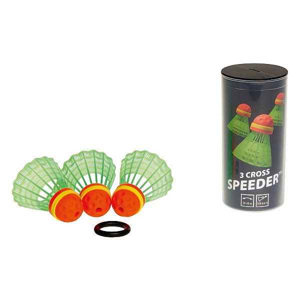SPEEDMINTON Speeder® Tube Cross