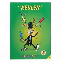 Methodikheft Jonglieren mit Keulen