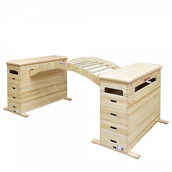 Bogenleiter 95 cm zum Einhängen