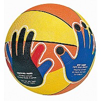 Basketball Übungsball Hands-On Gr.5
