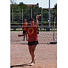 Netz für Ringtennis, Indiacca, Prellball