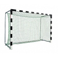 BENZ IHF Handballtor 3 x 2 m, eckverschraubt mit Querstrebe