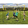 CROSSNET - Volleyball- und Beachballnetz