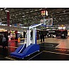 Mobile Basketballanlage 795 LITESHOT