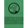 Deutscher Schwimmpass für Jugendliche und Erwachsene