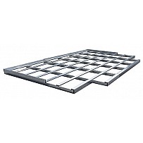 Hochsprung Lattenrost Aluminium