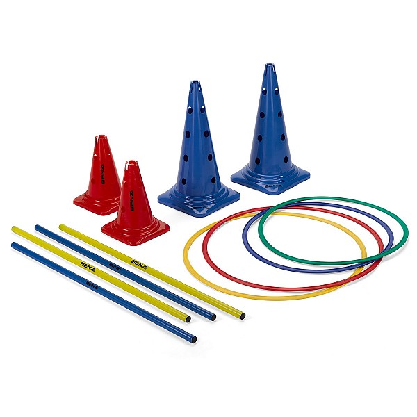 BENZ Multi Action Bewegungsset