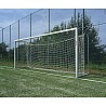 Fußballtor eckverschweißt Tortiefe 1,25m