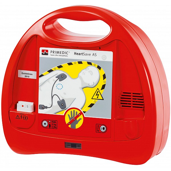 PRIMEDIC HeartSave AS Defibrillator