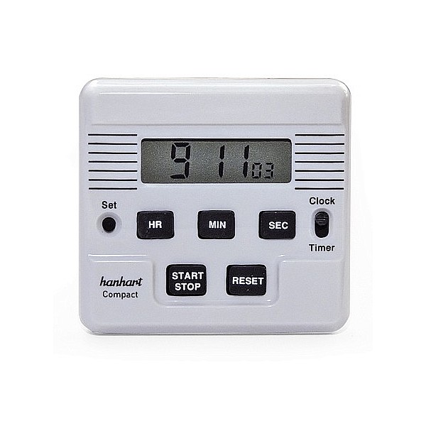 Hanhart Stoppuhr Compact 2