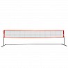 VICTOR Mini-Badminton Netz Premium 6M