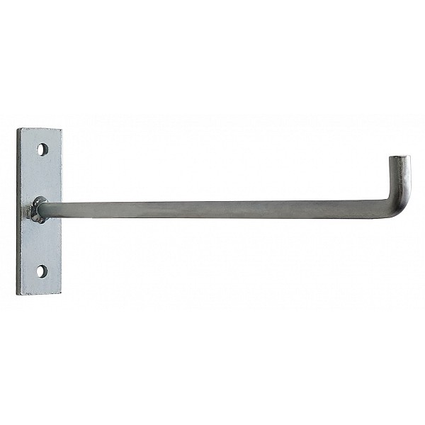 Aufhängevorrichtung Stahl massiv verzinkt 49cm