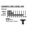 DONIC Tischtennisschläger Champs Line 300