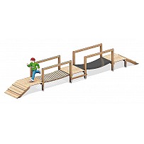 Brückenkombination Leerhave Set