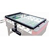 Outdoor-Tischkicker Storm F-2