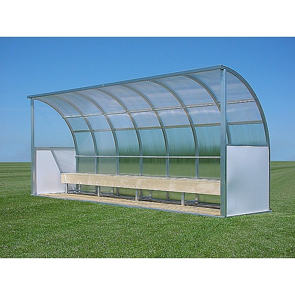 Spielerkabine Europa 10 Personen