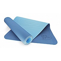 PROGYM Yogamatte - Gymnastikmatte rutschfest