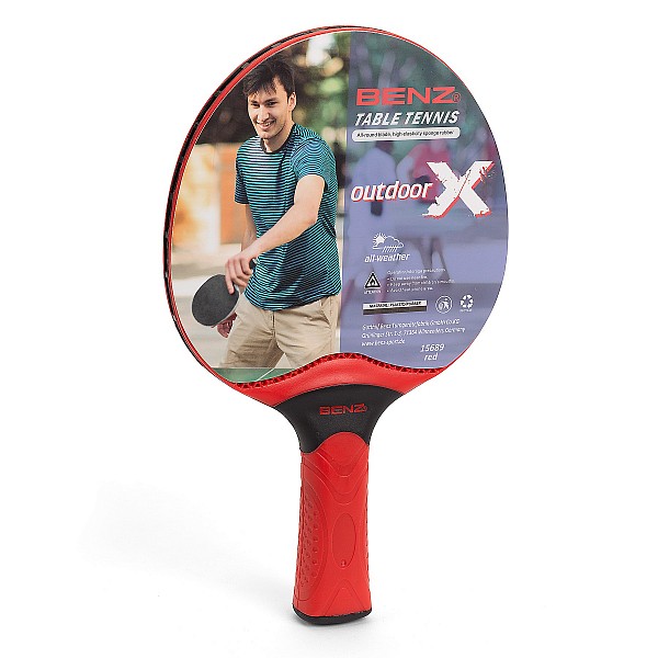BENZ Allwetter Tischtennischläger