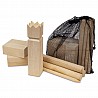 Original Wikinger Schach Kubb